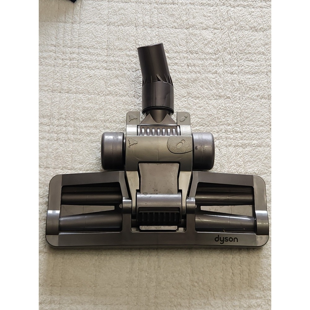 Dyson Articulating Hard Floor Tool Flat Out Attachment Vacuum Head Brush Tool ✅